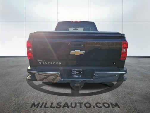 2015 Chevrolet Silverado 2500 LT