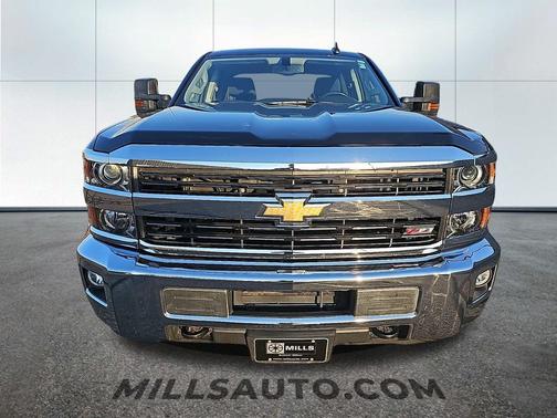 2015 Chevrolet Silverado 2500 LT