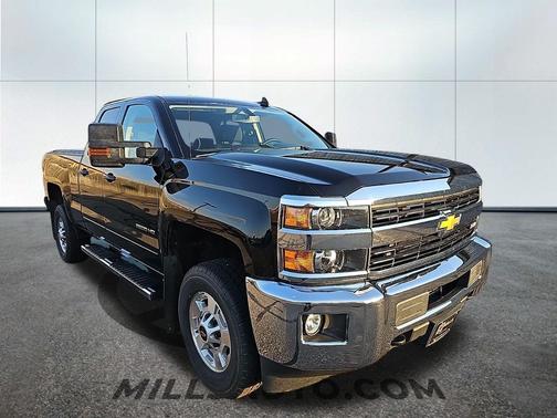 2015 Chevrolet Silverado 2500 LT