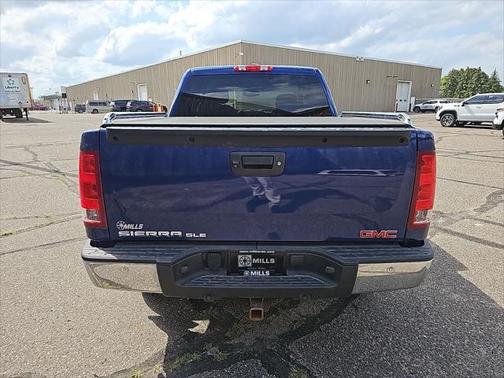 2013 GMC Sierra 1500 SLE1