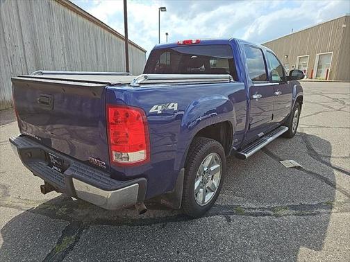 2013 GMC Sierra 1500 SLE1