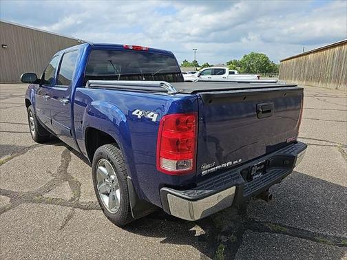 2013 GMC Sierra 1500 SLE1