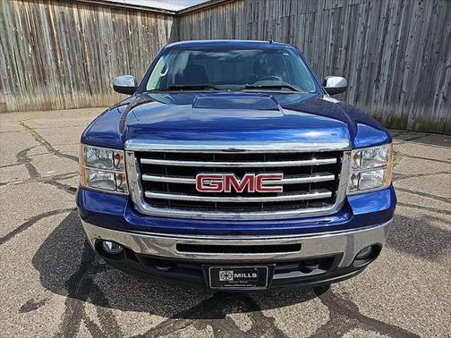2013 GMC Sierra 1500 SLE1