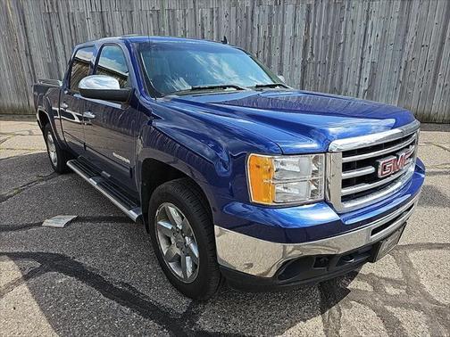 2013 GMC Sierra 1500 SLE1