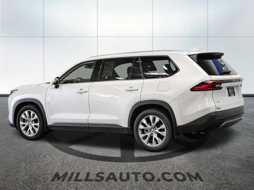 2024 Toyota Grand Highlander Limited
