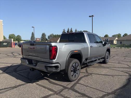 2025 GMC Sierra 2500 Denali