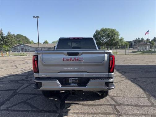 2025 GMC Sierra 2500 Denali