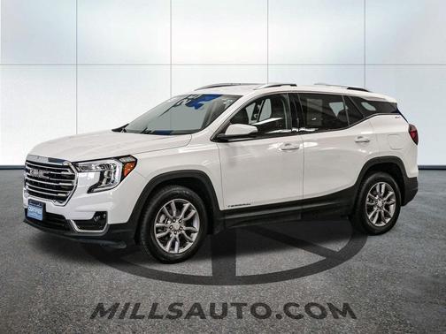 2023 GMC Terrain SLT