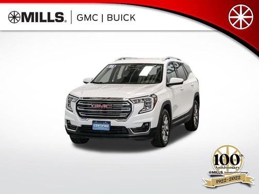 2023 GMC Terrain SLT
