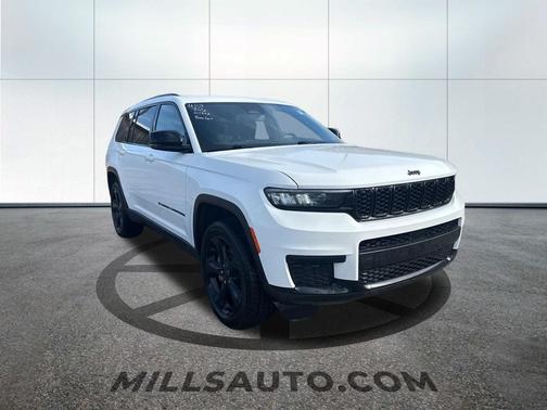 2023 Jeep Grand Cherokee L Altitude