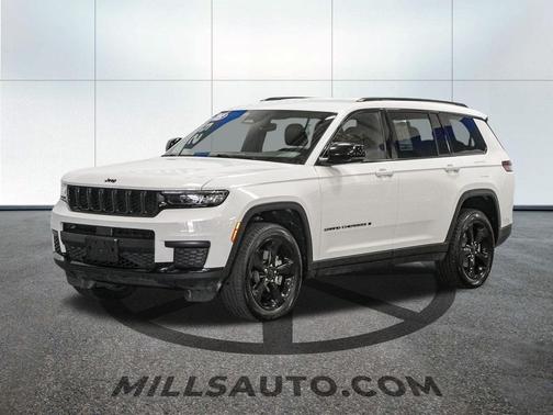 2023 Jeep Grand Cherokee L Altitude