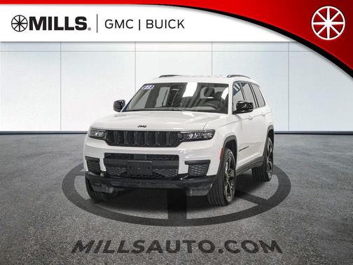 2023 Jeep Grand Cherokee L Altitude