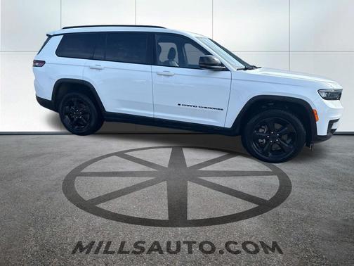 2023 Jeep Grand Cherokee L Altitude
