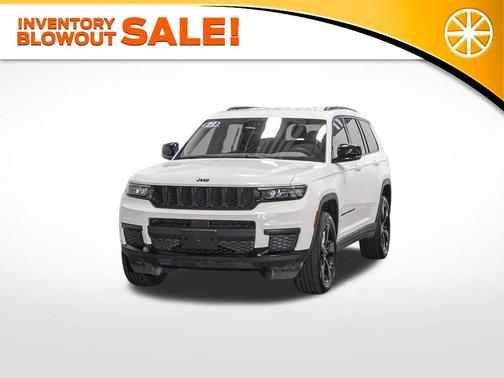2023 Jeep Grand Cherokee L Altitude