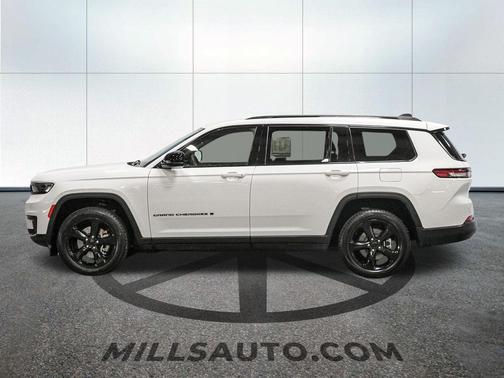 2023 Jeep Grand Cherokee L Altitude