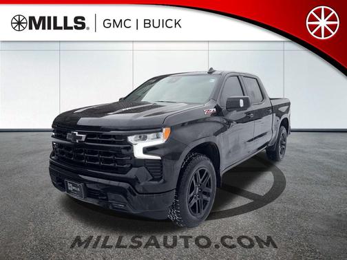 2024 Chevrolet Silverado 1500 RST