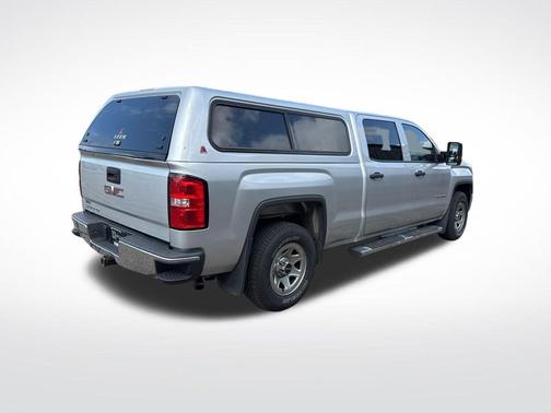 2015 GMC Sierra 1500 Base