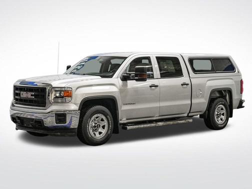 2015 GMC Sierra 1500 Base