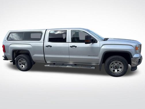 2015 GMC Sierra 1500 Base