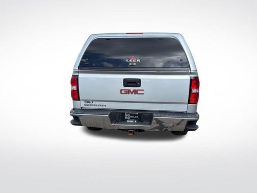 2015 GMC Sierra 1500 Base