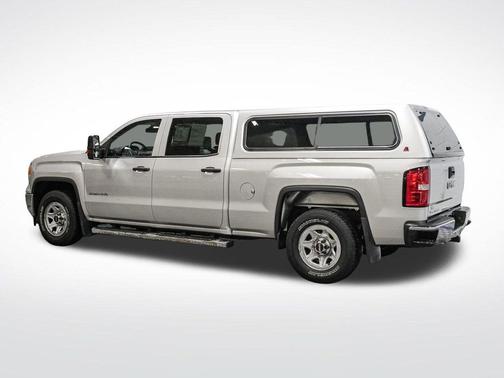 2015 GMC Sierra 1500 Base