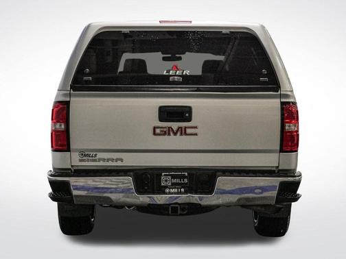 2015 GMC Sierra 1500 Base