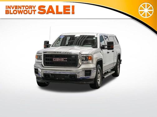 2015 GMC Sierra 1500 Base