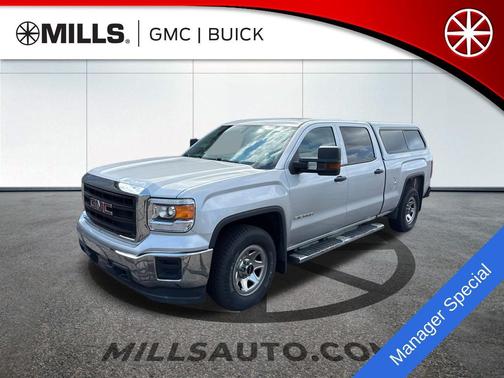 2015 GMC Sierra 1500 Base