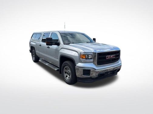 2015 GMC Sierra 1500 Base