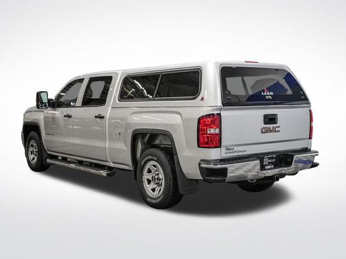 2015 GMC Sierra 1500 Base
