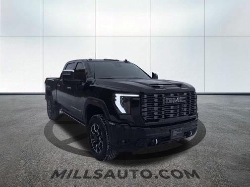 2025 GMC Sierra 3500 Denali