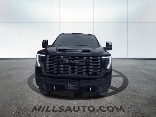 2025 GMC Sierra 3500 Denali