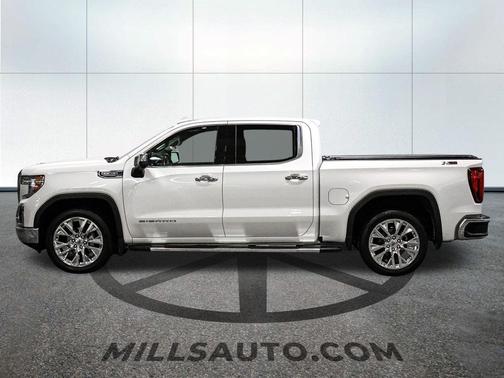 2019 GMC Sierra 1500 SLT