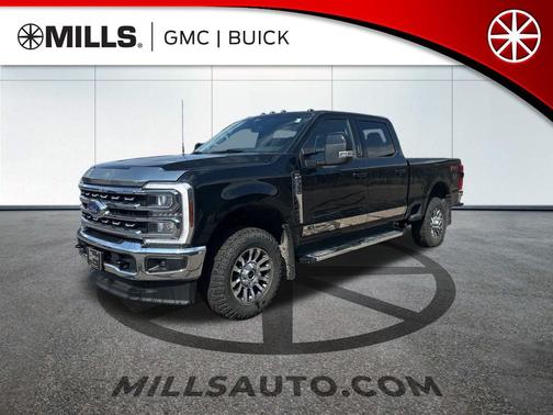 2024 Ford F-350 Lariat