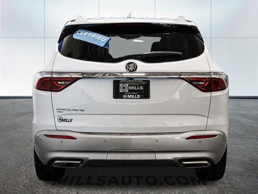 2023 Buick Enclave Essence AWD