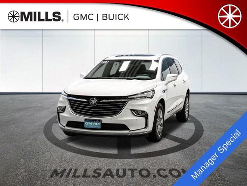 2023 Buick Enclave Essence AWD