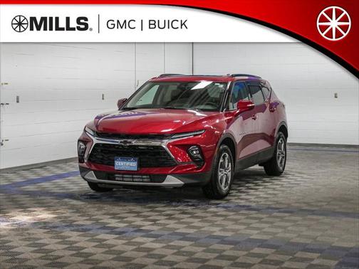 2023 Chevrolet Blazer 3LT