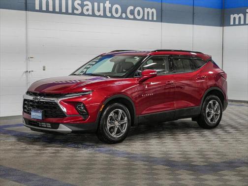 2023 Chevrolet Blazer 3LT