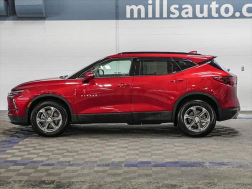 2023 Chevrolet Blazer 3LT