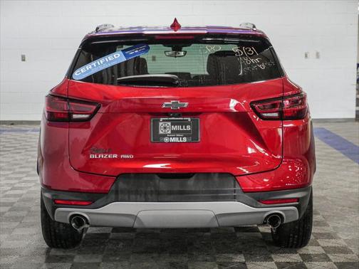 2023 Chevrolet Blazer 3LT