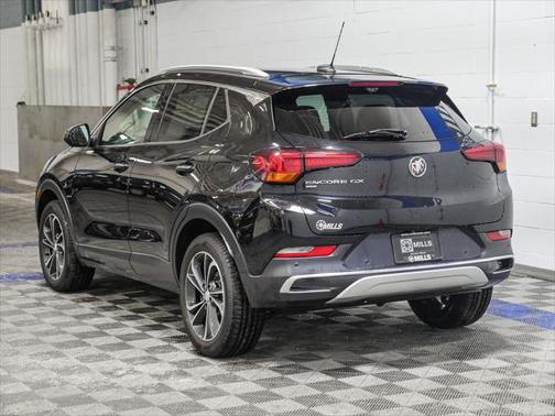 2021 Buick Encore GX Essence