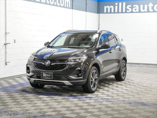 2021 Buick Encore GX Essence