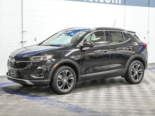 2021 Buick Encore GX Essence