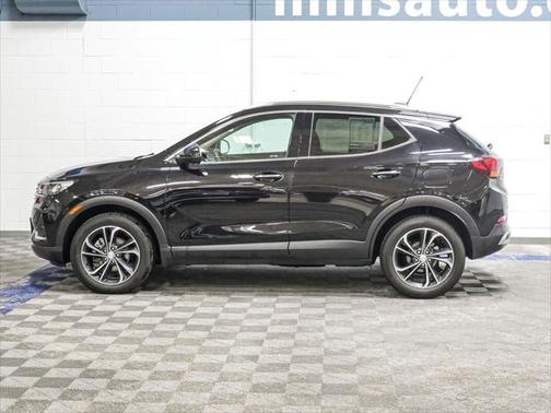 2021 Buick Encore GX Essence