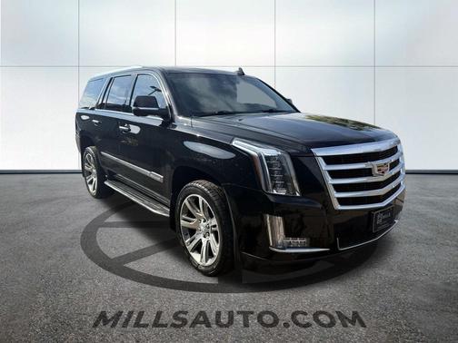2015 Cadillac Escalade Luxury