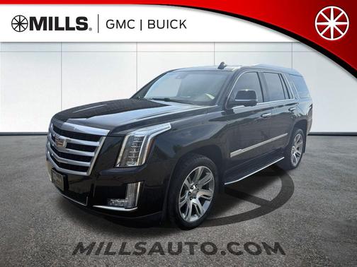 2015 Cadillac Escalade Luxury