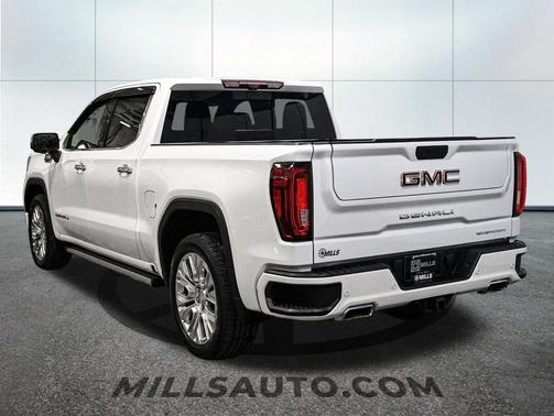 2020 GMC Sierra 1500 Denali