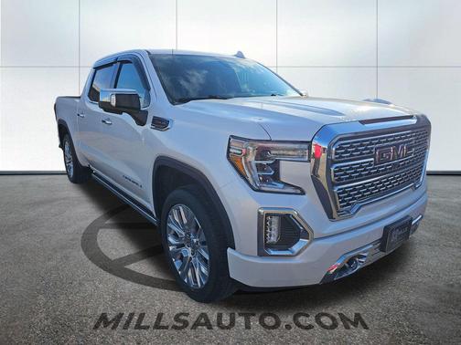 2020 GMC Sierra 1500 Denali