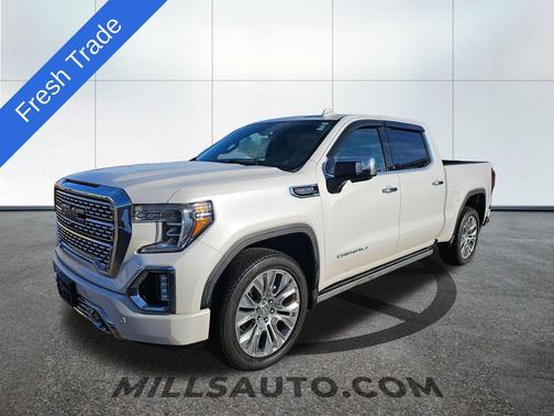 2020 GMC Sierra 1500 Denali