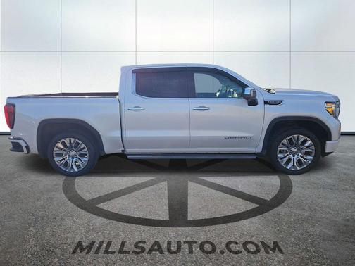 2020 GMC Sierra 1500 Denali